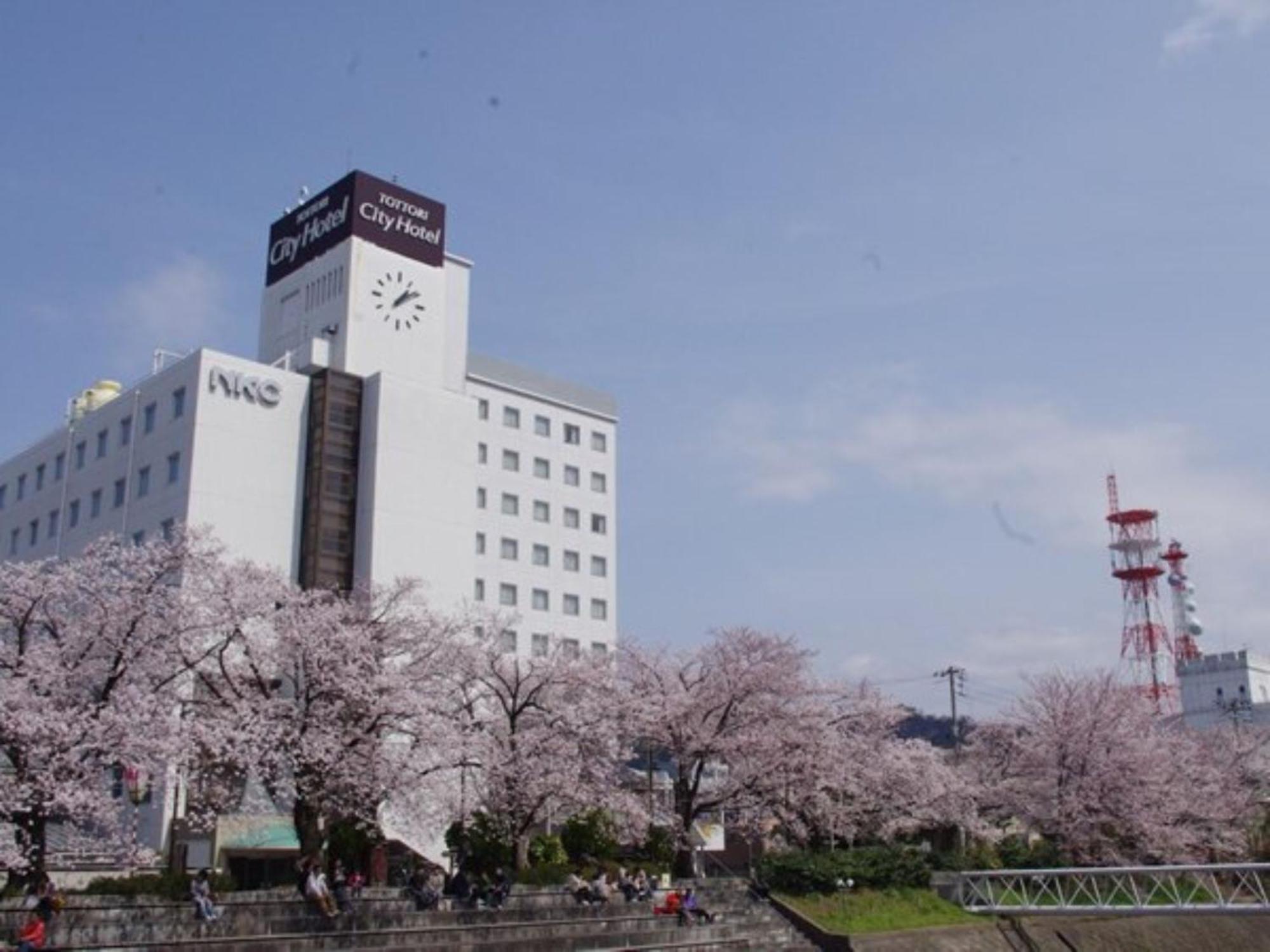 Tottori City Hotel / Vacation Stay 81355 Kültér fotó